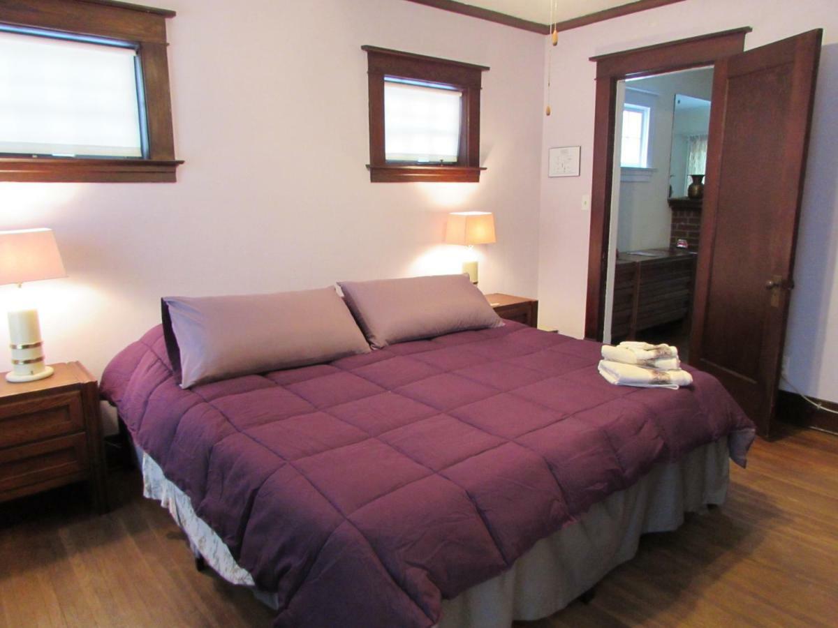 Whirlpool Cottage Niagara Falls Eksteriør billede